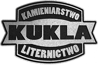 Kukla kamieniarstwo - Logotype